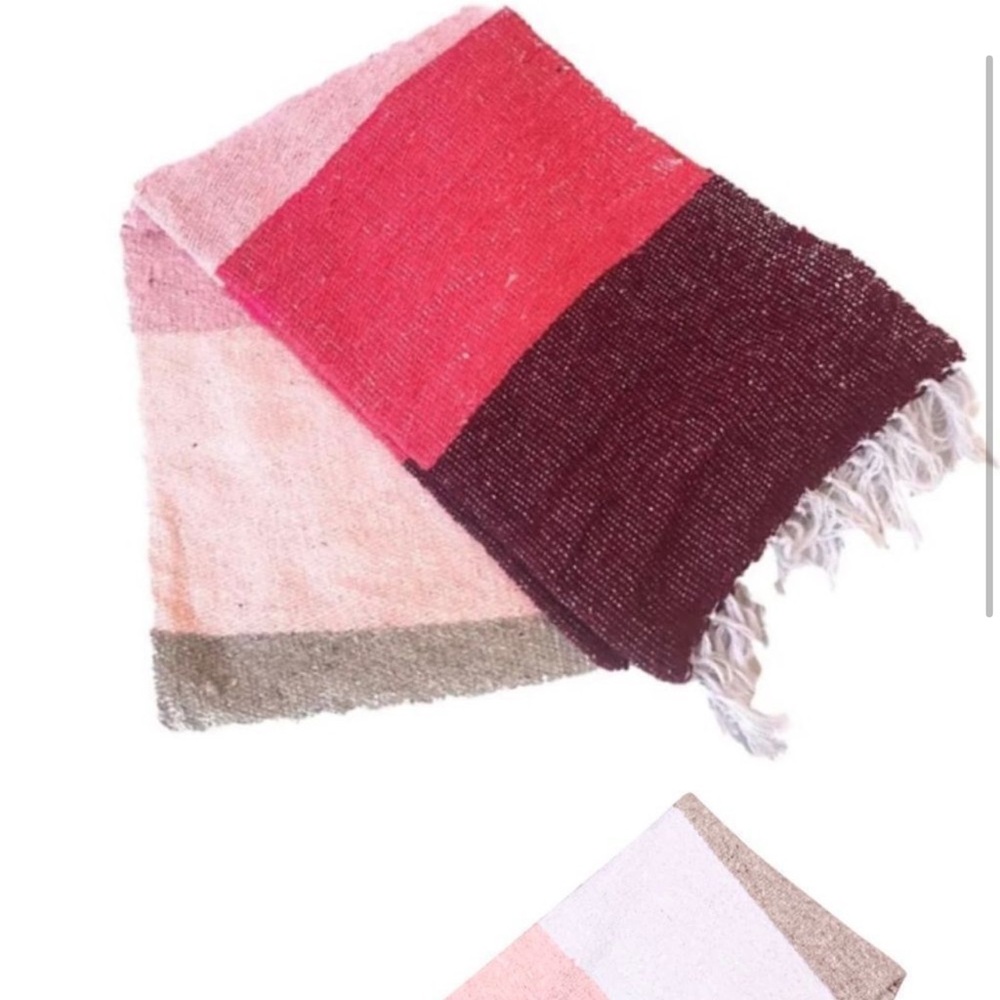 Sundream coffee aztec blanket NEW